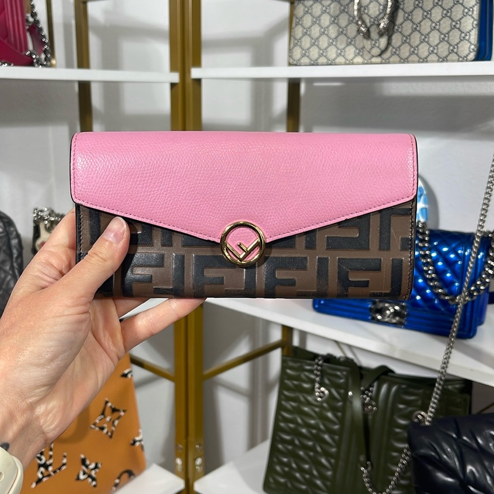 Fendi wallet